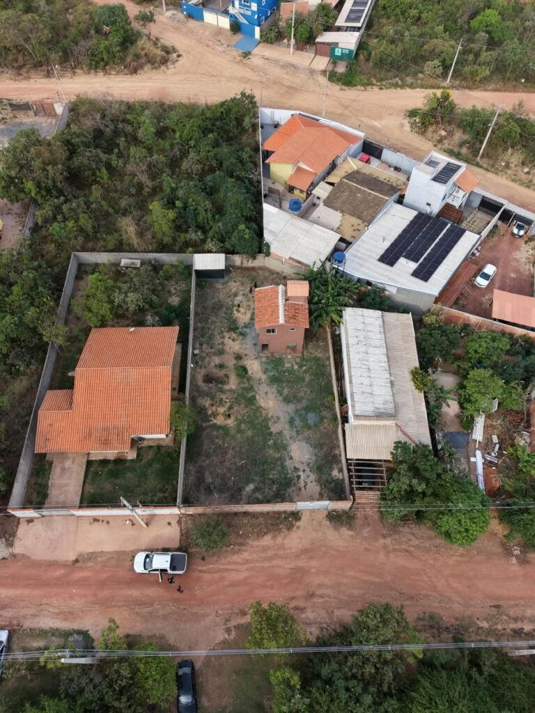 Lote de 528 m² com Casa no Setor Eldorado – Valor Promocional