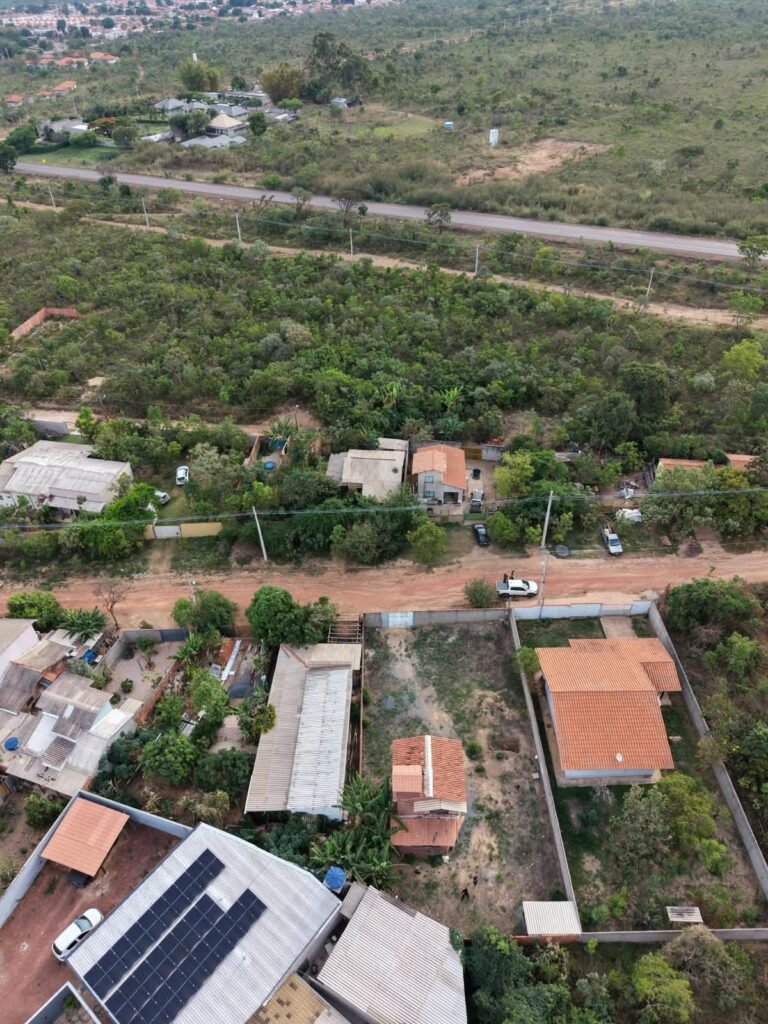 Lote de 528 m² com Casa no Setor Eldorado – Valor Promocional