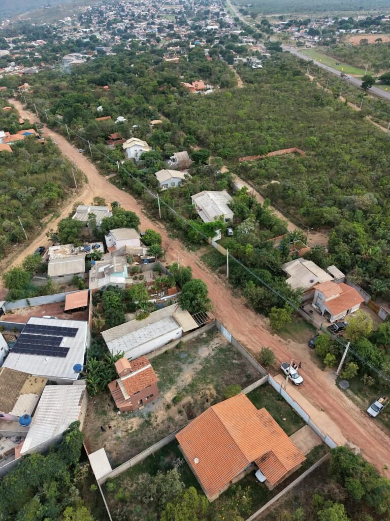 Lote de 528 m² com Casa no Setor Eldorado – Valor Promocional