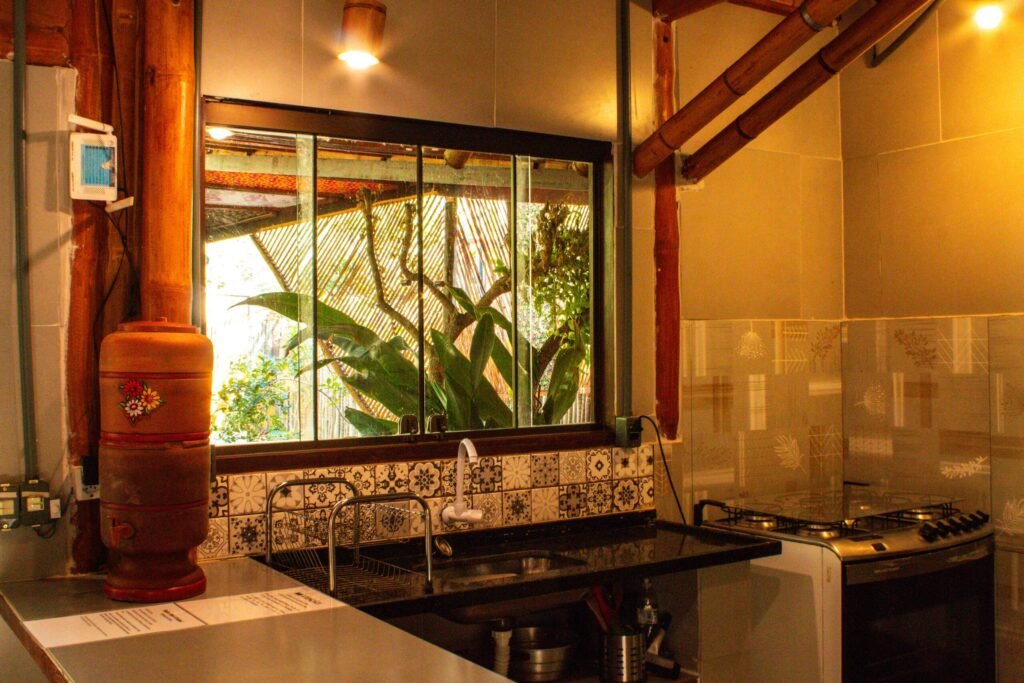 🏡 CASA SEMI MOBILIADA PARA ALUGUEL – BAIRRO ELDORADO