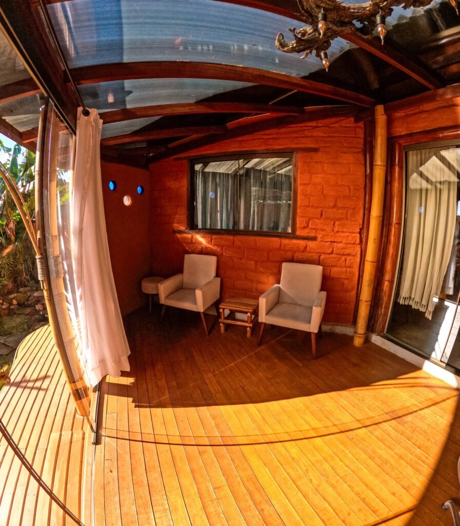 🏡 CASA SEMI MOBILIADA PARA ALUGUEL – BAIRRO ELDORADO