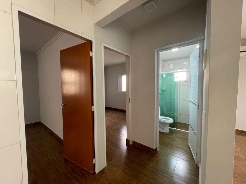 🏡 ALUGA-SE APARTAMENTO – COM 2 QUARTOS – ALTO PARAÍSO DE GOIÁS